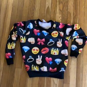 COPY - Sweatshirt/Top ❤️😍✌️FUN !